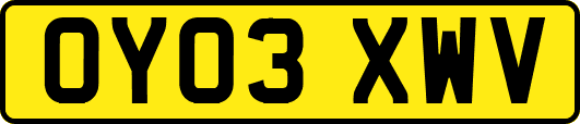 OY03XWV