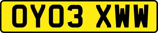 OY03XWW