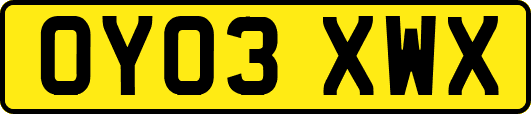 OY03XWX