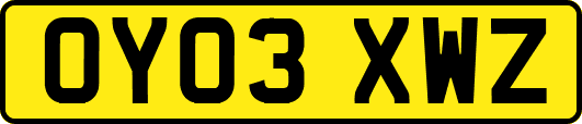 OY03XWZ