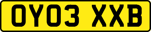 OY03XXB
