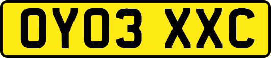 OY03XXC