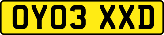 OY03XXD