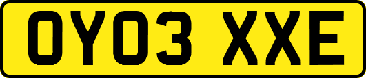 OY03XXE