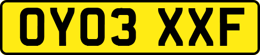 OY03XXF