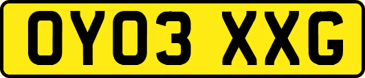 OY03XXG
