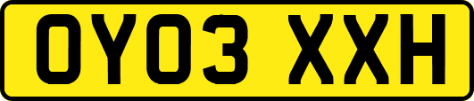 OY03XXH