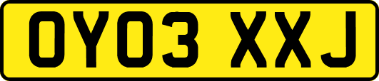 OY03XXJ