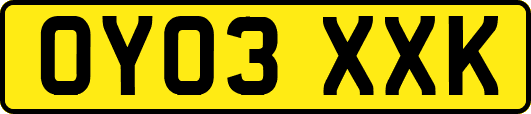 OY03XXK
