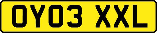 OY03XXL