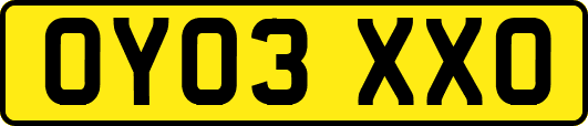 OY03XXO