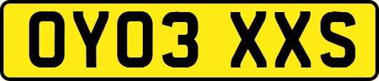 OY03XXS