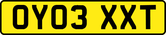 OY03XXT