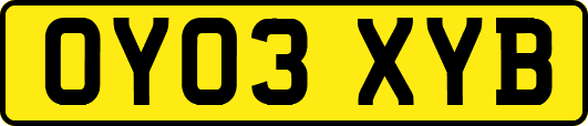 OY03XYB