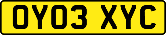 OY03XYC