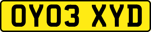 OY03XYD