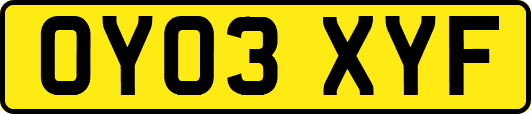 OY03XYF