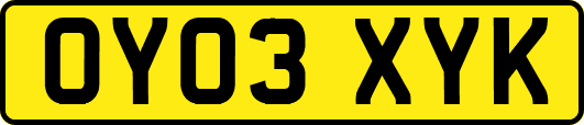 OY03XYK