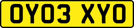 OY03XYO