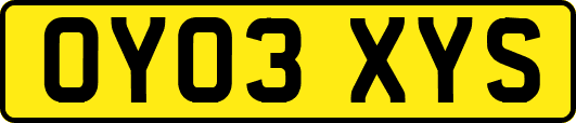 OY03XYS