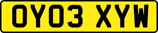 OY03XYW