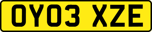 OY03XZE