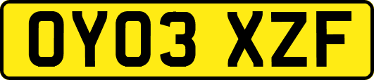 OY03XZF