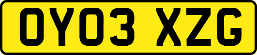 OY03XZG