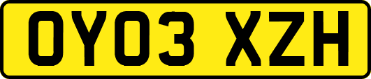 OY03XZH