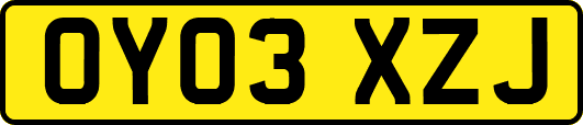OY03XZJ