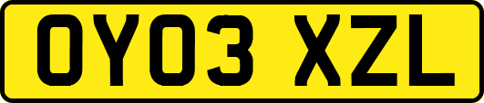 OY03XZL