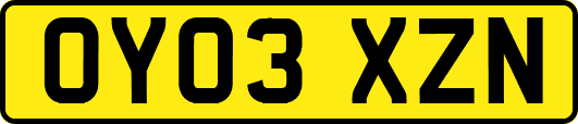 OY03XZN