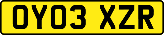 OY03XZR