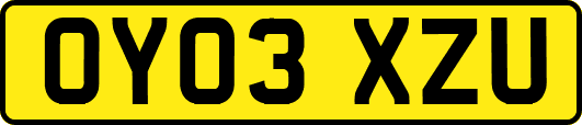 OY03XZU