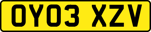 OY03XZV