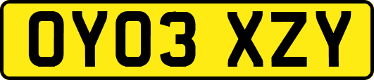 OY03XZY
