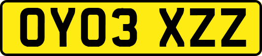OY03XZZ
