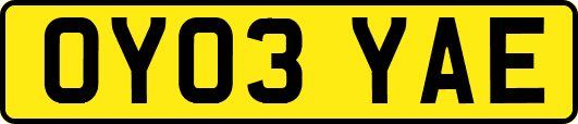 OY03YAE