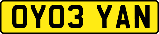 OY03YAN