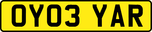 OY03YAR