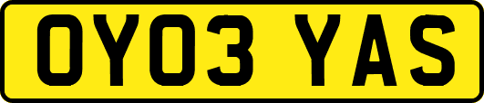 OY03YAS