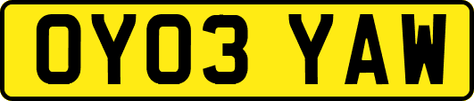 OY03YAW