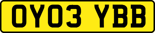 OY03YBB