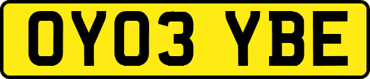 OY03YBE