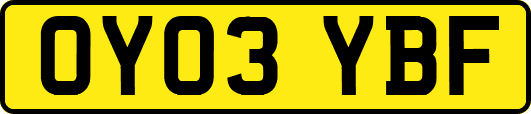OY03YBF