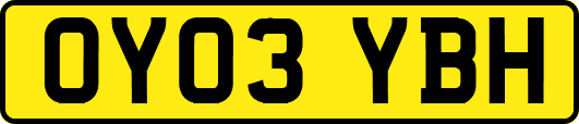 OY03YBH