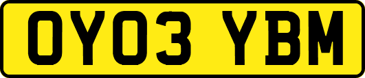 OY03YBM