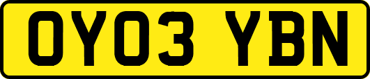 OY03YBN