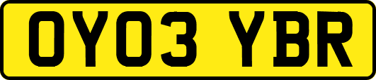 OY03YBR