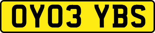 OY03YBS